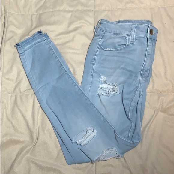 American Eagle hi-rise legging - Picture 1 of 5